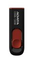 Adata DashDrive Classic C008 32GB USB2.0 czarno-czerwone