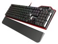 NATEC Klawiatura mechaniczna Genesis RX85 podświetlenie RGB