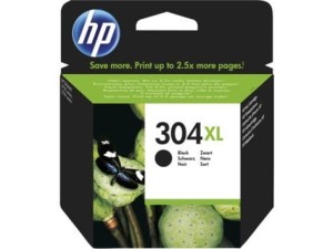 HP Inc. Tusz nr 304XL Black N9K08AE