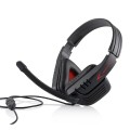 MODECOM SŁUCHAWKI NAGŁOWNE Z MIKROFONEM S-MC-823 RANGER