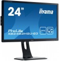 IIYAMA 23.8'' ProLite XB2483HSU-B3 HDMI,DP,USB,AMVA,PIVOT