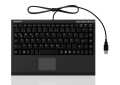 KEYSONIC ACK-540U+ (US) touchpad, US Layout