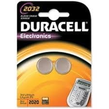 Duracell BATERIA 3V (2 SZT)
