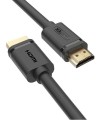 Unitek Kabel HDMI M/M 1,5m v1.4, pozłacany, Basic; Y-C137M