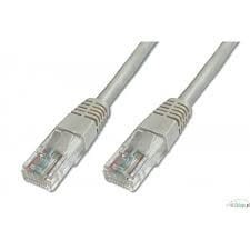 Digitus Patch cord U/UTP kat.5e PVC 7m Szary