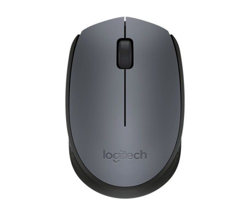 Logitech M171 Grey Mysz Bezprzewodowa 910-004424