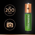Duracell Akumulator AAA/HR3 750mAh 4szt blistr