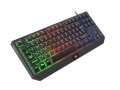 NATEC Klawiatura Fury Hurricane TKL podświetlenie dla graczy