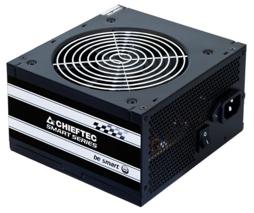 Chieftec Zasilacz Smart GPS-400A8 400W 80+
