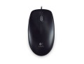 Logitech B100 OEM Mysz optyczna 910-003357 Black