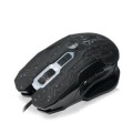 LogiLink Mysz USB dla graczy, 2400 DPI, czarna