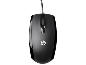 HP Inc. Mysz przewodowa X500 E5E76AA