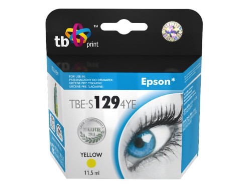 TB Print Tusz do Epson SX420W TBE-S1294YE YE