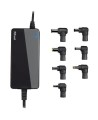 Trust 90W Primo Laptop Charger - black