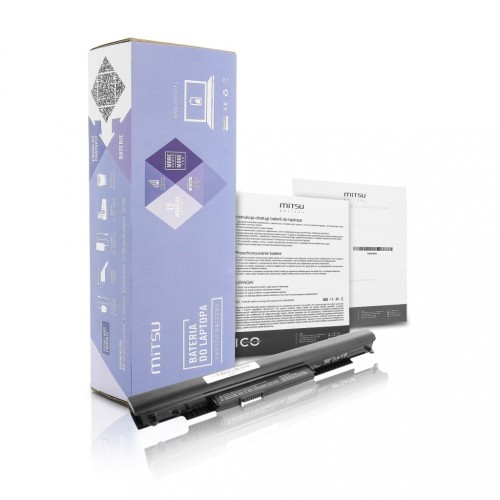 Mitsu Bateria do HP 240 G4, 255 G4 2200 mAh (33 Wh) 14.4 - 14.8 Volt