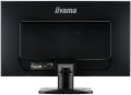IIYAMA 24'' X2481HS-B1 SLIM AMVA+, HDMI, DVI, 6 ms, Głośniki