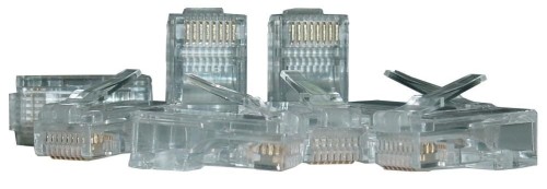 ASSMANN Wtyk RJ45 kat.6 uniwersalny drut/linka 8P8C 100szt