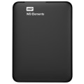 Western Digital WD Elements 4TB  2,5'' WDBU6Y0040BBK-WESN