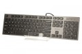 A4 Tech Klawiatura KV-300H Grey USB