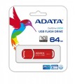 Adata DashDrive Value UV150 64GB USB3.0 Red