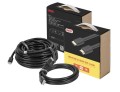 Unitek Kabel HDMI M/M 1,5m v1.4, pozłacany, Basic; Y-C137M