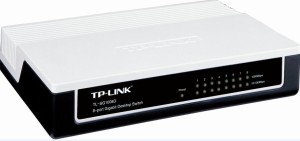 TP-LINK SG1008D switch 8x1GbE Desktop