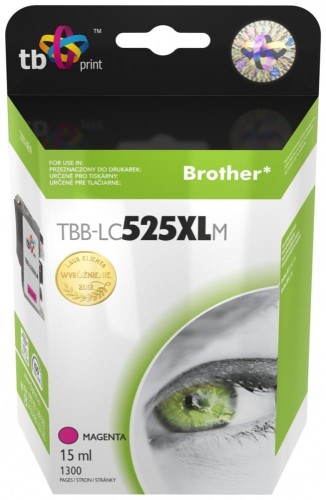 TB Print Tusz do Brother LC529/539 TBB-LC525XLM MA