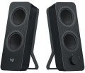 Logitech Z207 Głośniki komputerowe bluetooth czarne