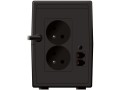 PowerWalker UPS LINE-INTERACTIVE 850VA 2X 230V PL OUT, RJ11 IN/OUT, USB, LCD