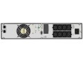 PowerWalker UPS On-Line 1500VA PF1 USB/RS232, LCD, 8x IEC OUT,  Rack 19''/Tower