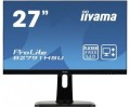 IIYAMA 27'' B2791HSU-B1 TN,FHD,75Hz,HDMI,DP,USB