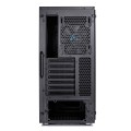 Fractal Design Meshify C Blackout Tempered Glass