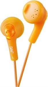 JVC Słuchawki HA-F160 orange