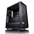 Fractal Design Meshify C Blackout Tempered Glass