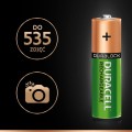 Duracell Akumulator AA/HR6 1400/2500mAh 4szt blistr