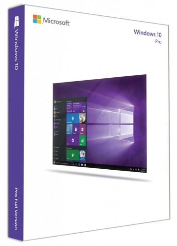 Microsoft OEM Windows Pro 10 PL x64 DVD        FQC-08918