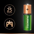 Duracell Akumulator AA/HR6 1400/2500mAh 4szt blistr