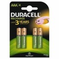 Duracell Akumulator AAA/HR3 750mAh 4szt blistr