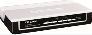 TP-LINK Przełącznik typu desktop, 5 portów Gb TL-SG1005D