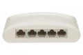 D-Link DGS-1005D switch L2 5x1GBE Desktop/Wall NO FAN