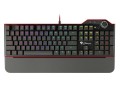 NATEC Klawiatura mechaniczna Genesis RX85 podświetlenie RGB