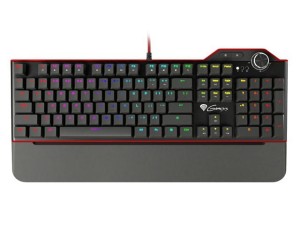 Genesis Klawiatura mechaniczna RX85 podświetlenie RGB