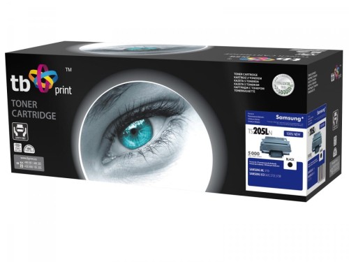 TB Print Toner do Samsung ML3710 TS-205LN BK 100% nowy