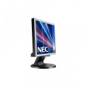 NEC 17'' LCD MS E171M bk 1280x1024, DVI,VGA, TN panel, głośniki