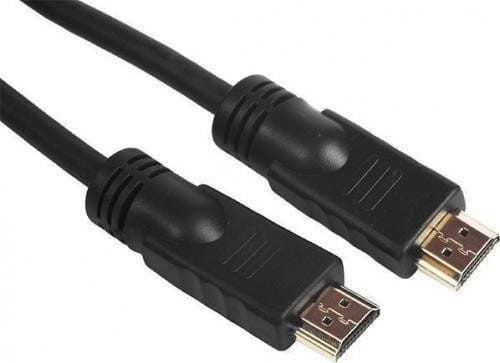 Gembird Kabel HDMI-HDMI v1.4 3D TV High Speed Ethernet 10M (pozłacane końcówki)