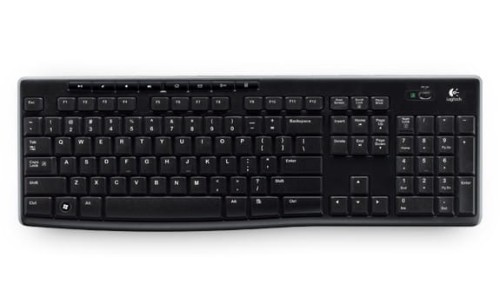 Logitech K270 Klawiatura Bezprzewodowa 920-003738