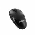 4world Mysz optyczna BASIC2 USB 1200dpi czarna