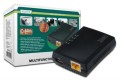 Digitus Wielofunkcyjny serwer sieciowy LAN 1x USB2.0, NAS, serwer wydruku