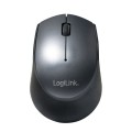 LogiLink Mysz bezprzewodowa 2.4GHz, USB-C, optyczna