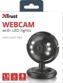 Trust SpotLight Pro Kamera internetowa z oświetleniem LED